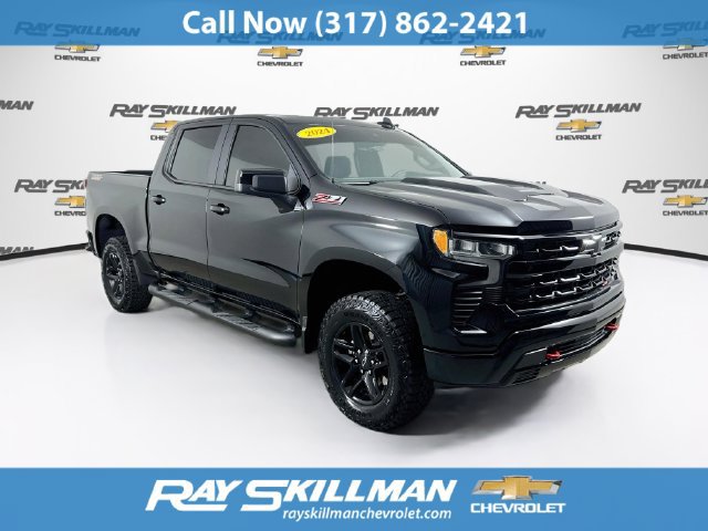 Used 2024 Chevrolet Silverado 1500 LT Trail Boss