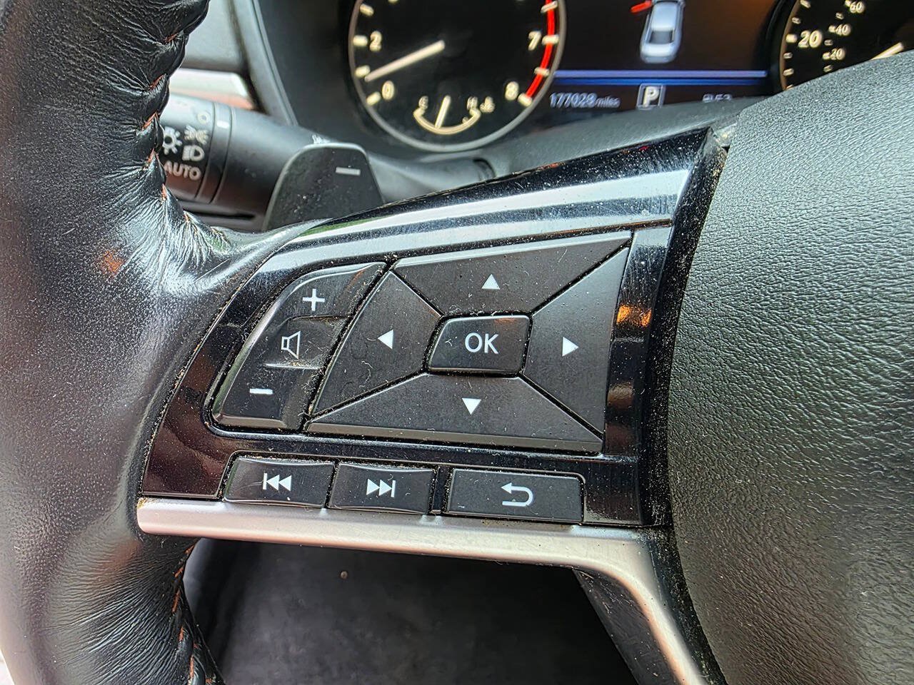 Used 2019 Nissan Altima 2.5 SR FWD image 18