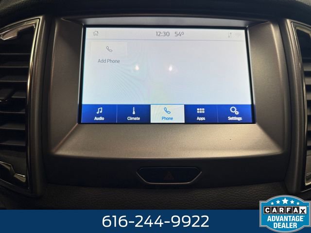 Used 2022 Ford Ranger XLT w/ Equipment Group 301A Mid image 18