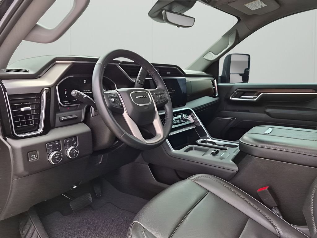 Used 2024 GMC Sierra 2500 Denali w/ Denali Reserve Package AWD/4WD image 31