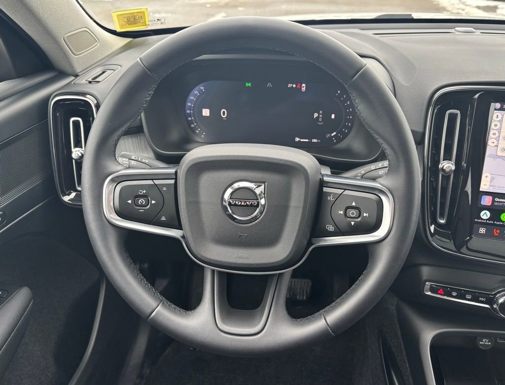 Certified 2026 Volvo XC40 B5 Plus w/ Protection Package Premier image 7