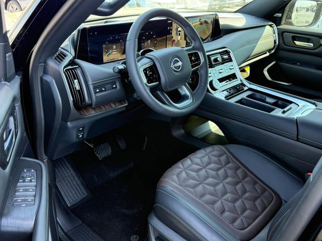 New 2026 Nissan Armada Platinum Reserve AWD/4WD image 9