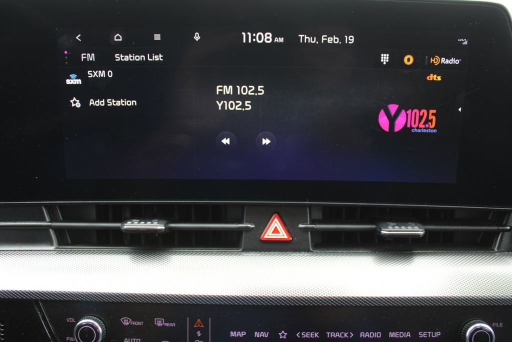 Used 2024 Kia Sportage SX image 49