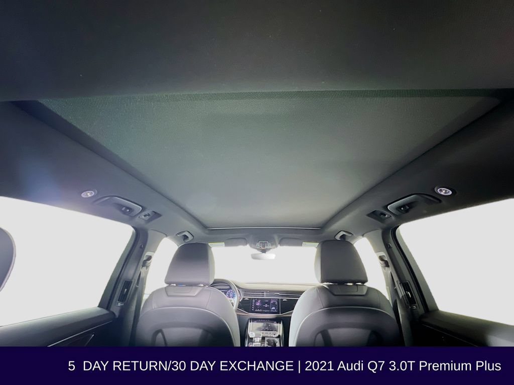 Used 2021 Audi Q7 3.0T Premium Plus AWD/4WD image 41