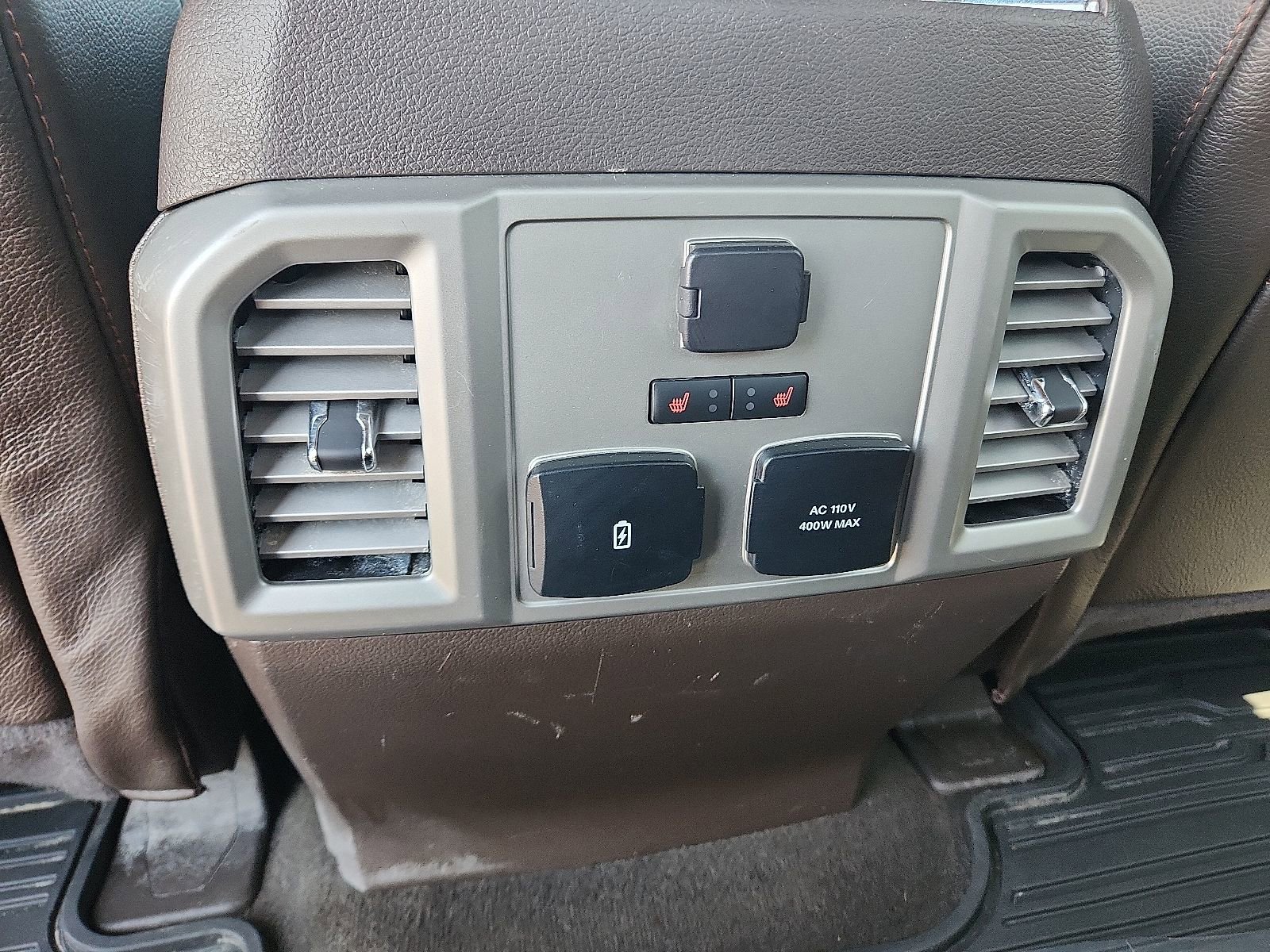 Used 2019 Ford F150 King Ranch w/ Equipment Group 601A Luxury AWD/4WD image 9