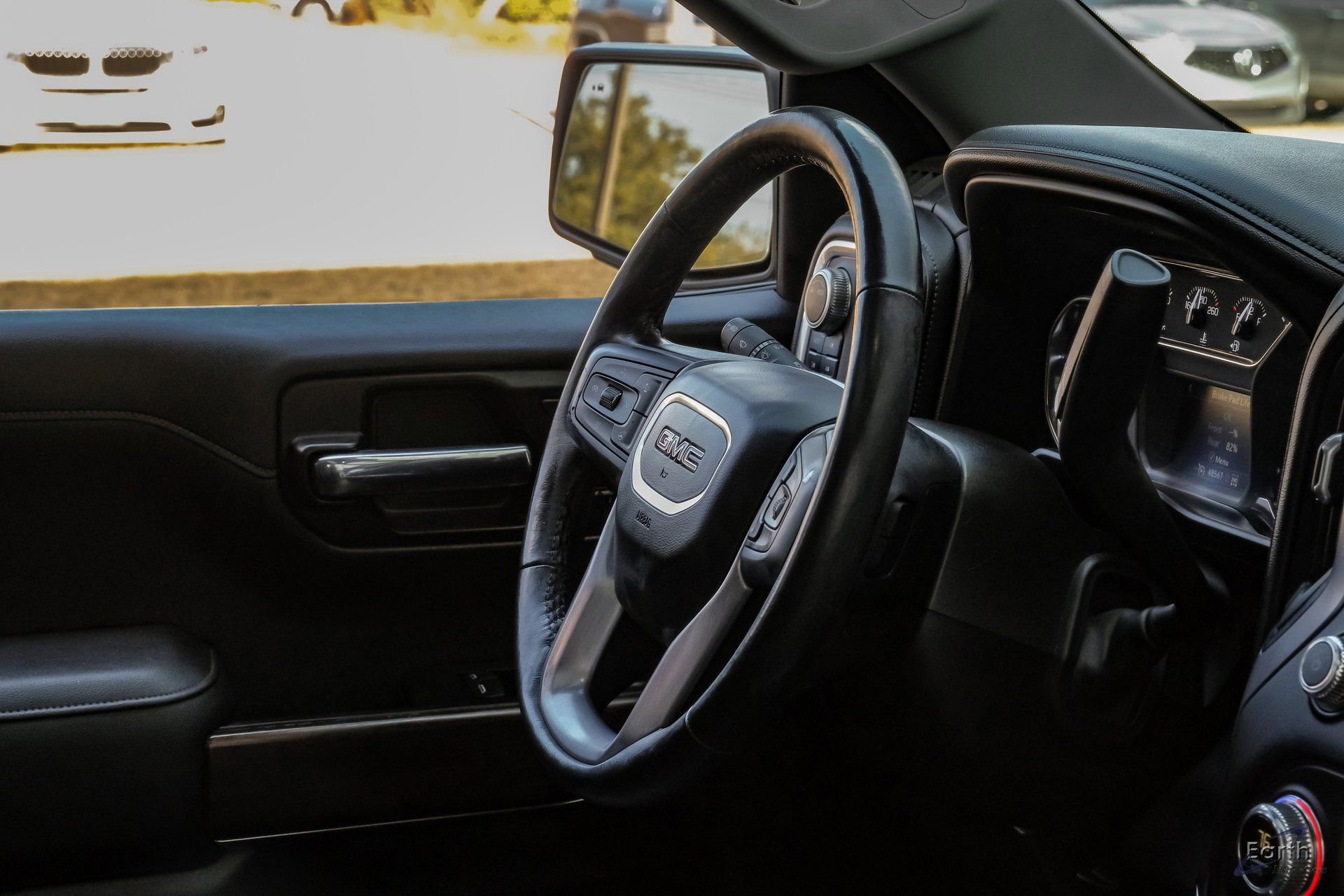 Used 2021 GMC Sierra 1500 SLT w/ SLT Premium Plus Package image 62