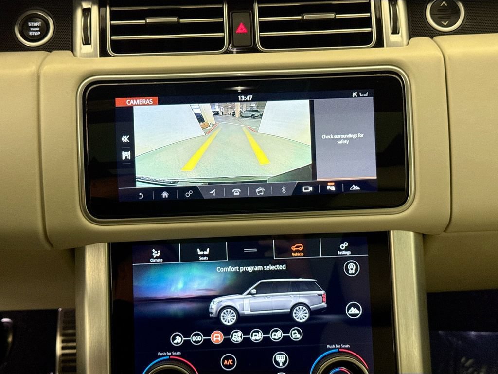 Certified 2022 Land Rover Range Rover Westminster Edition AWD/4WD image 13