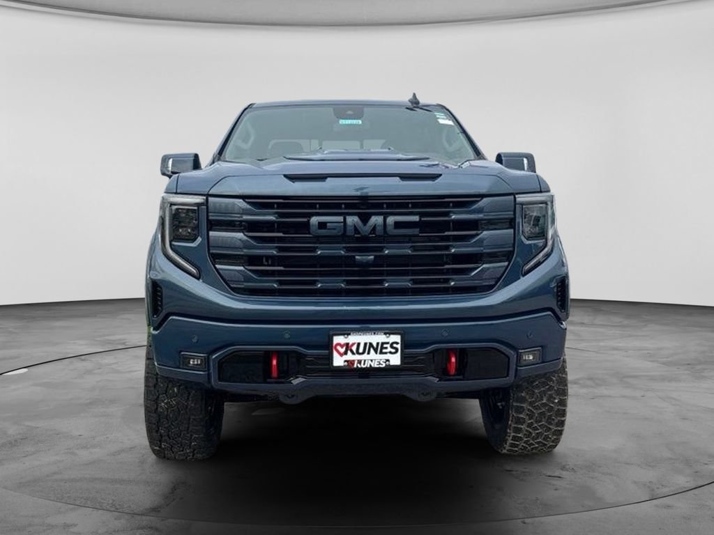 New 2026 GMC Sierra 1500 Elevation w/ Elevation Premium Package AWD/4WD image 3