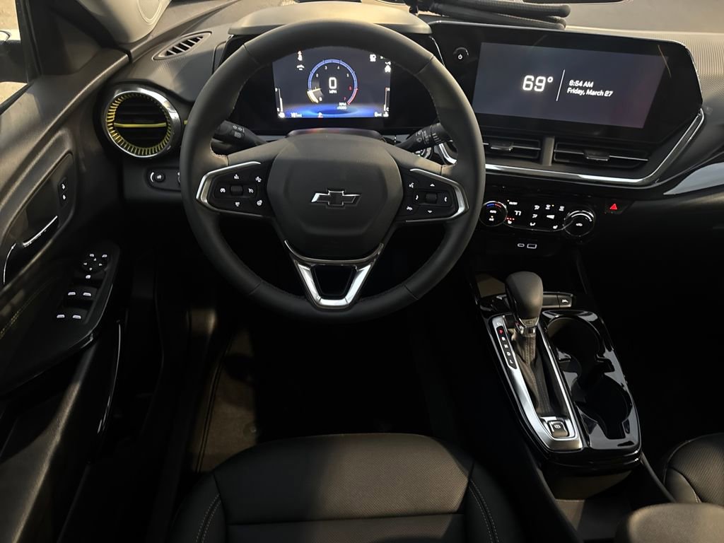 New 2026 Chevrolet Trax ACTIV image 12