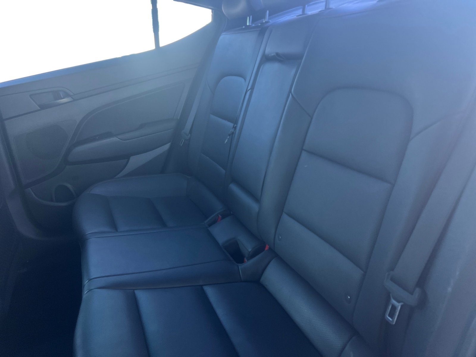 Used 2020 Hyundai Elantra Sport w/ Cargo Package (C1) FWD image 13