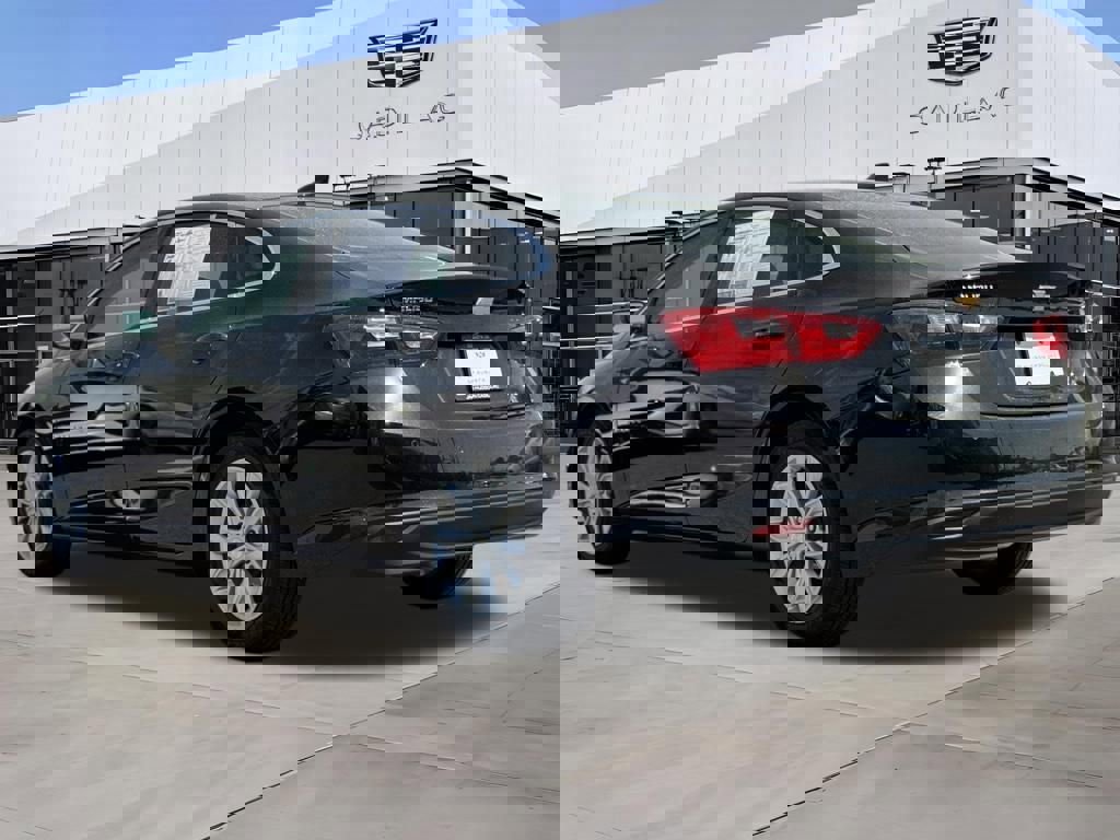 Used 2024 Chevrolet Malibu LT image 5