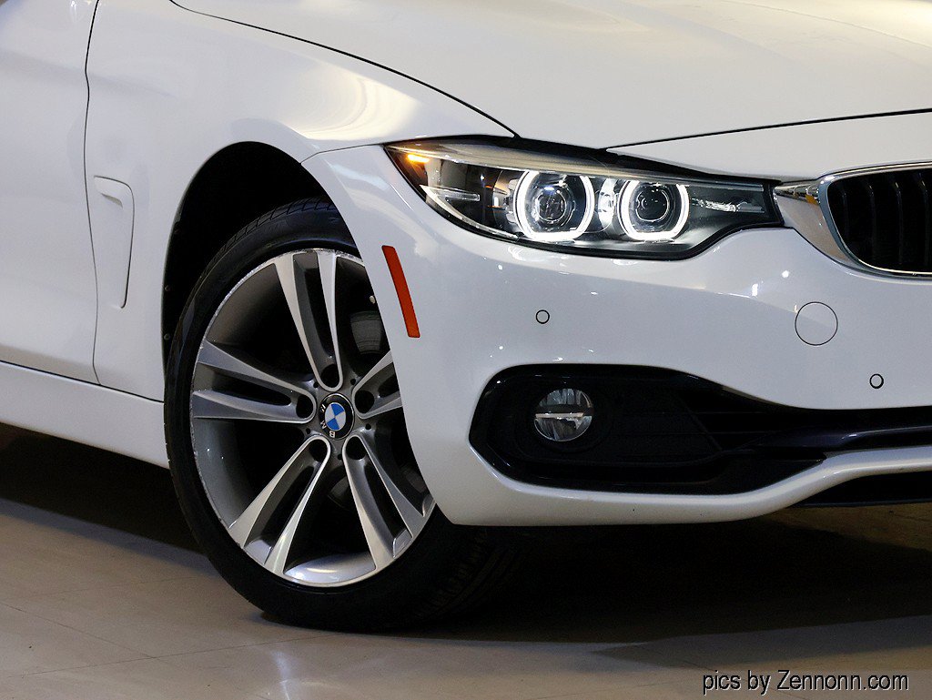 Used 2018 BMW 430i Gran Coupe xDrive AWD/4WD image 3