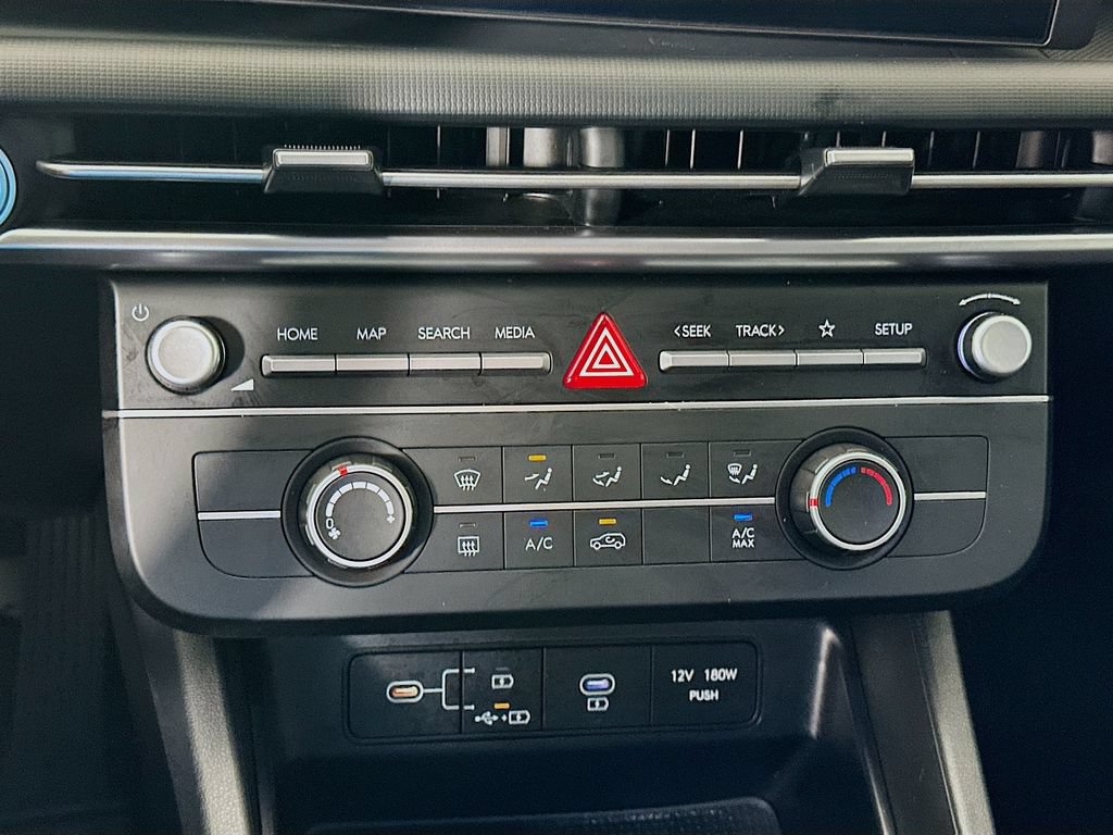 Certified 2026 Hyundai Tucson SE FWD image 15