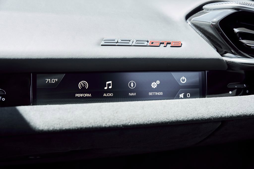 Used 2022 Ferrari 296 GTB image 70