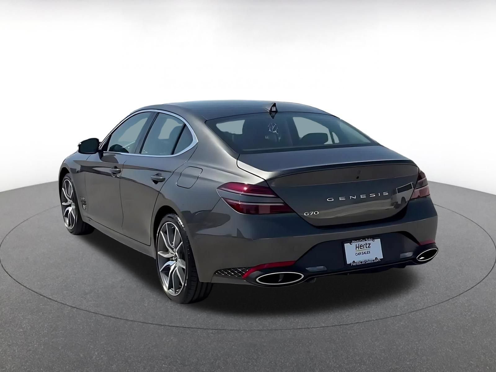Used 2026 Genesis G70 2.5T RWD image 10
