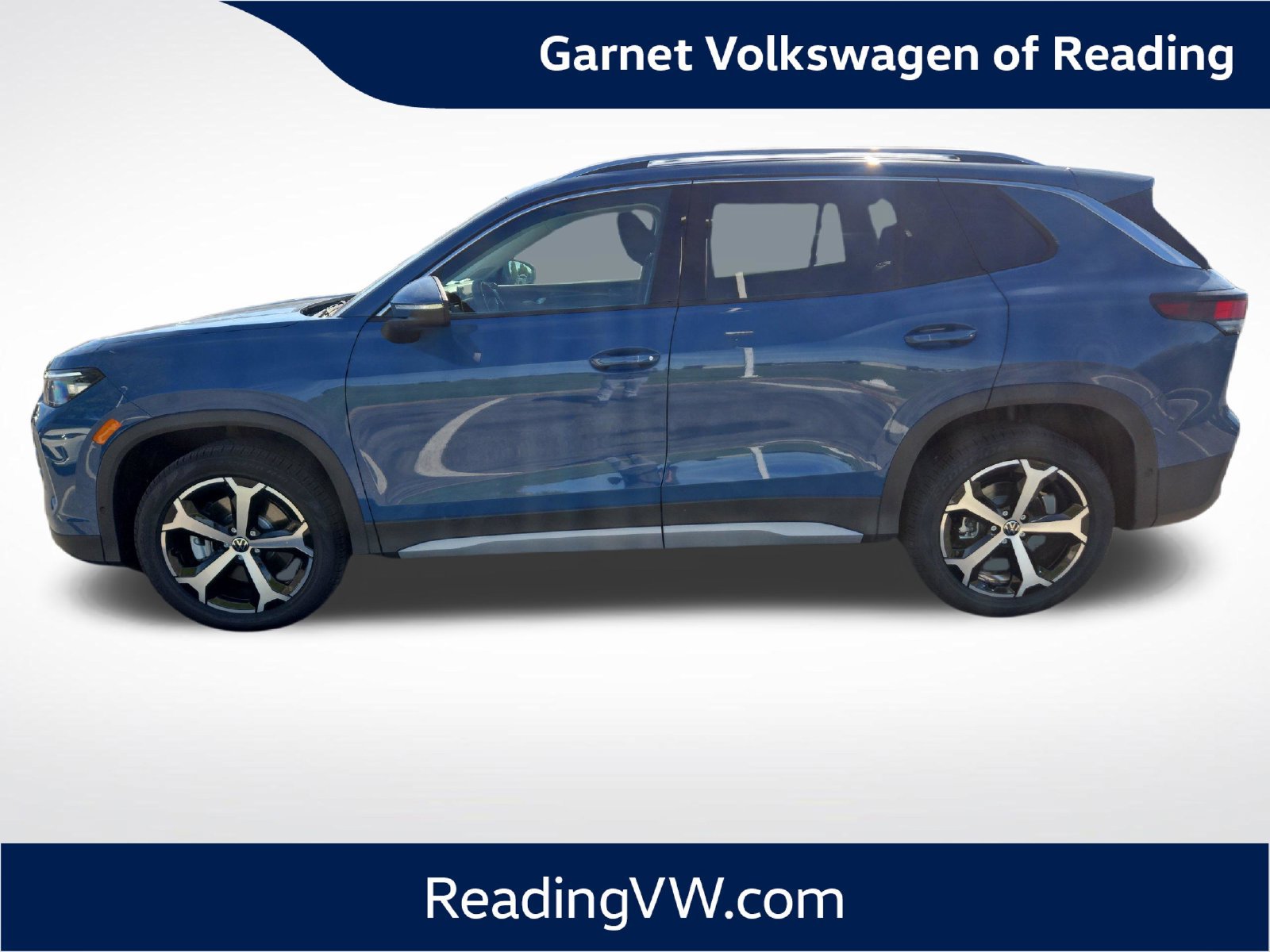New 2026 Volkswagen Tiguan SE AWD/4WD image 2