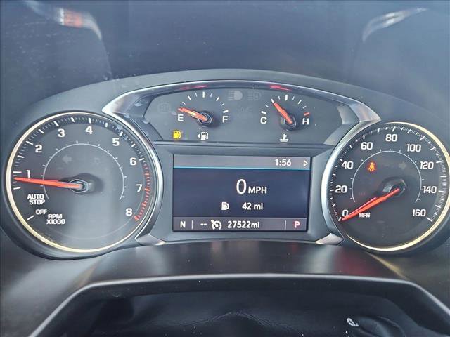 Used 2025 Chevrolet Blazer LT image 11