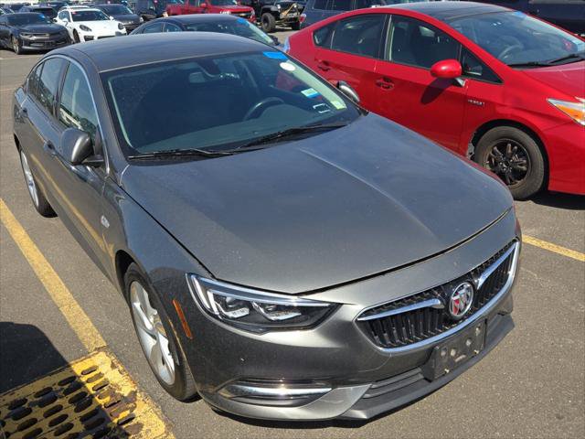 Used 2018 Buick Regal Preferred w/ Driver Confidence Package #1 FWD image 19