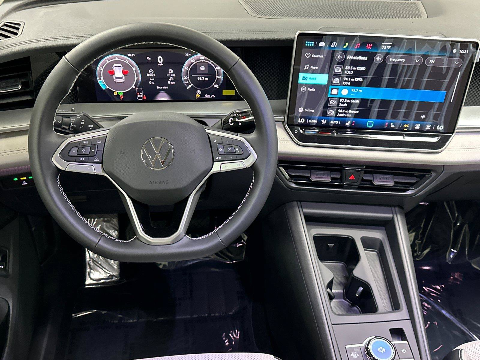 New 2026 Volkswagen Tiguan SE AWD/4WD image 13
