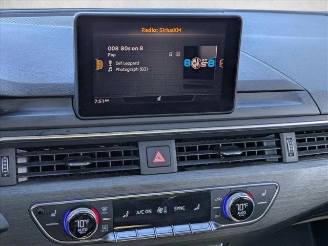 Used 2019 Audi A4 2.0T Premium image 10