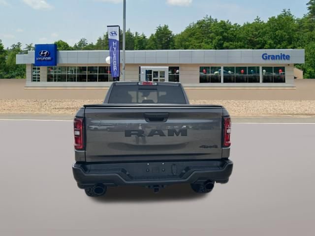 Used 2025 RAM 1500 Classic Warlock image 9