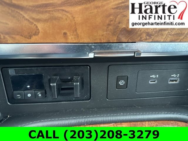 Used 2024 Nissan Armada SL w/ Captain's Chairs Package image 16