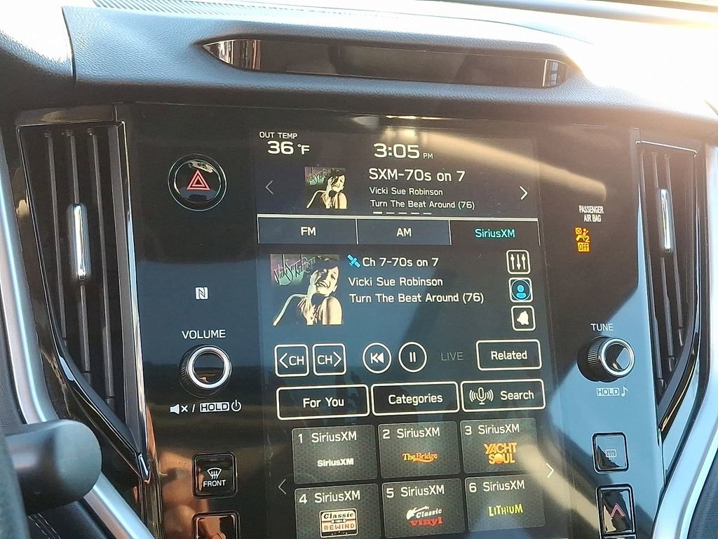 Used 2025 Subaru Outback Limited image 17