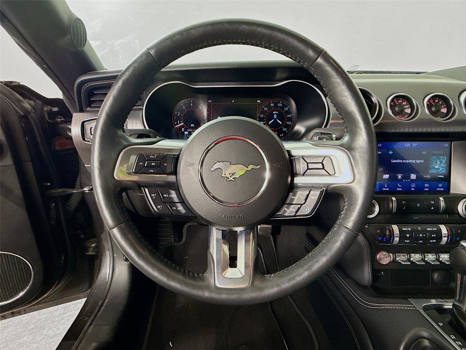 Used 2023 Ford Mustang Mach 1 w/ Mach 1 Handling Package RWD image 8