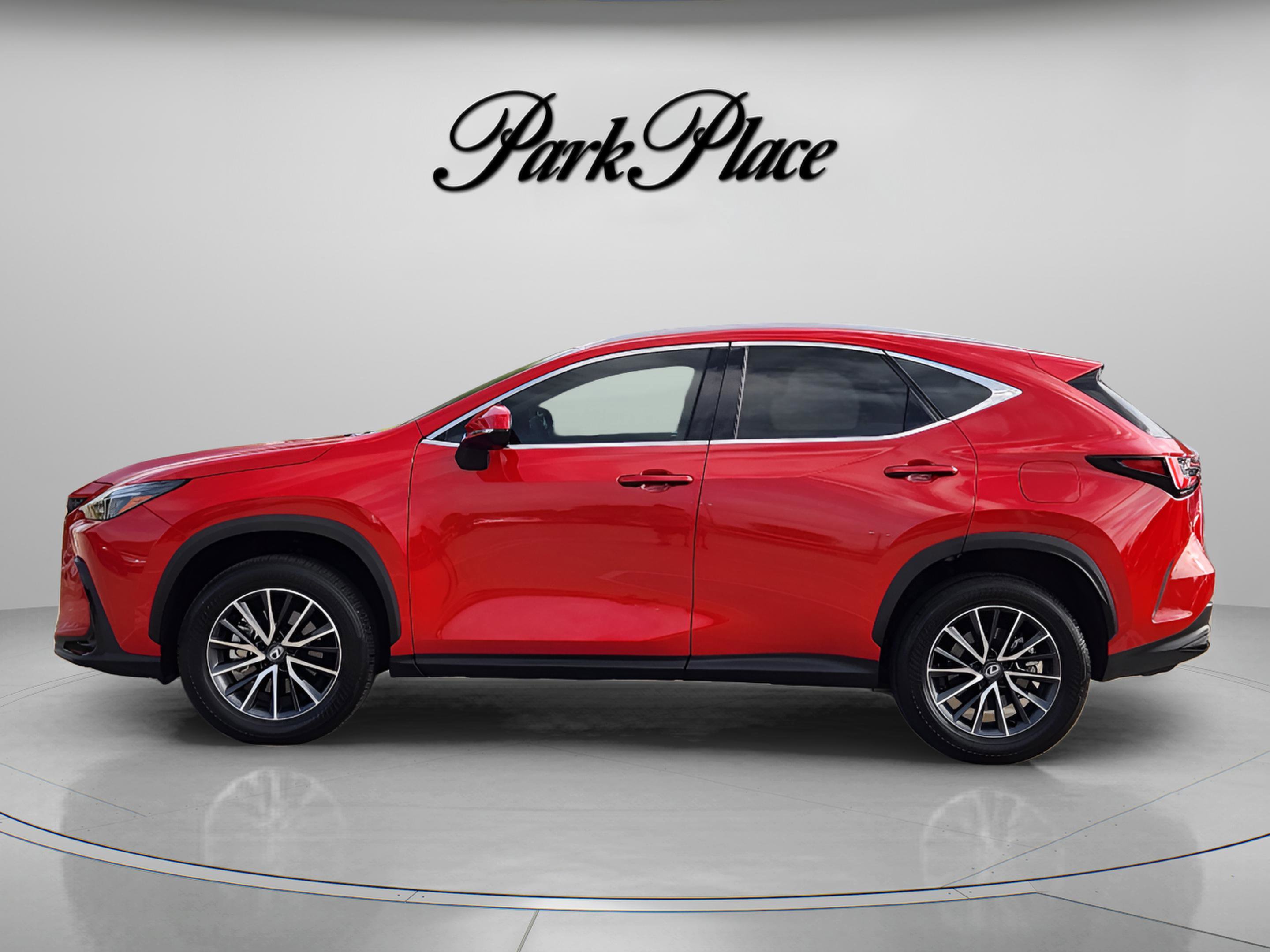 Used 2025 Lexus NX 250 FWD w/ Towing Package (2000 Lbs) image 2