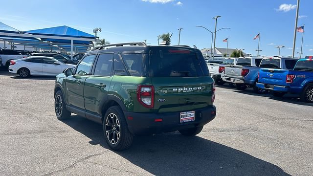 Certified 2025 Ford Bronco Sport Outer Banks w/ Outer Banks Tech Package+ image 5