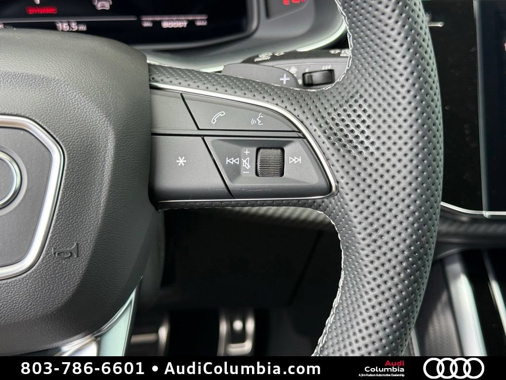 New 2026 Audi SQ8 Prestige AWD/4WD image 26