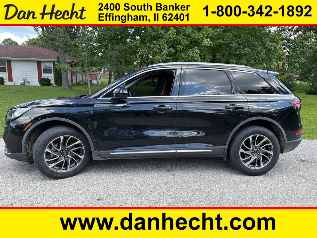 Used 2020 Lincoln Corsair FWD w/ Equipment Group 101A image 1