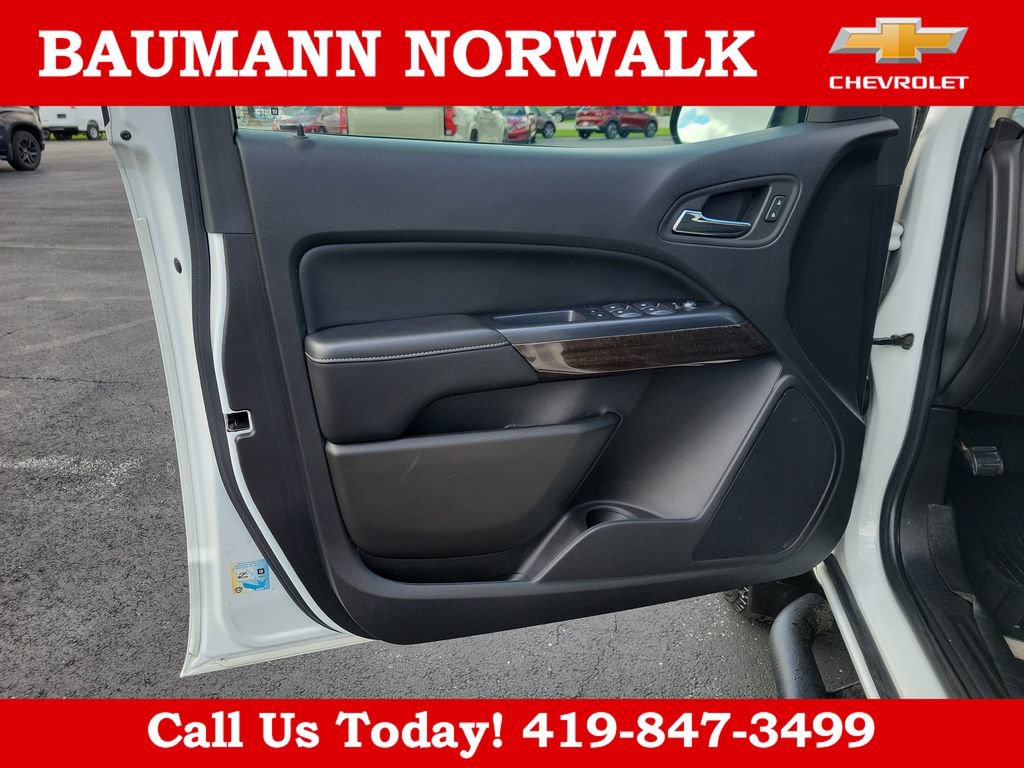 Used 2020 GMC Canyon SLE w/ Elevation Edition AWD/4WD image 10
