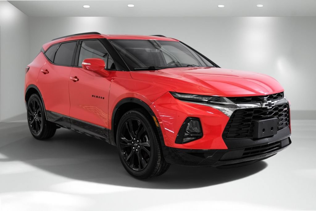 Used 2020 Chevrolet Blazer RS FWD image 6