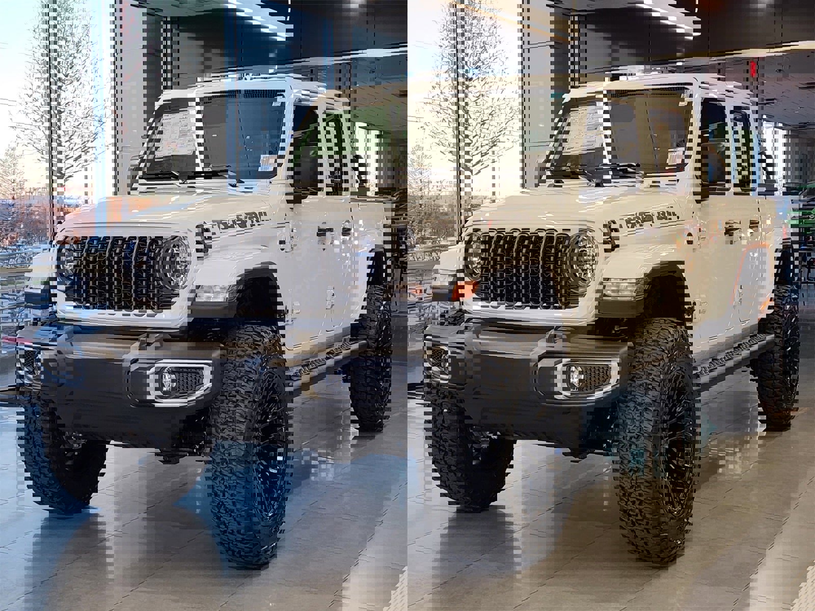 New 2026 Jeep Gladiator Sport image 2