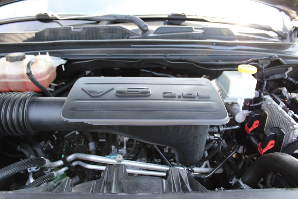 Used 2023 RAM 1500 Big Horn RWD image 33