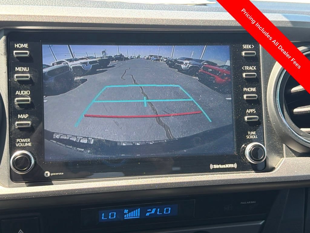 Used 2023 Toyota Tacoma SR5 RWD image 28