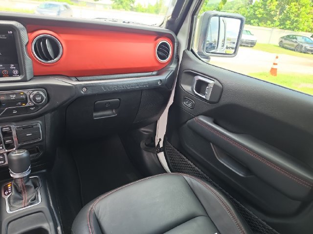 Used 2021 Jeep Wrangler Unlimited Rubicon AWD/4WD image 9