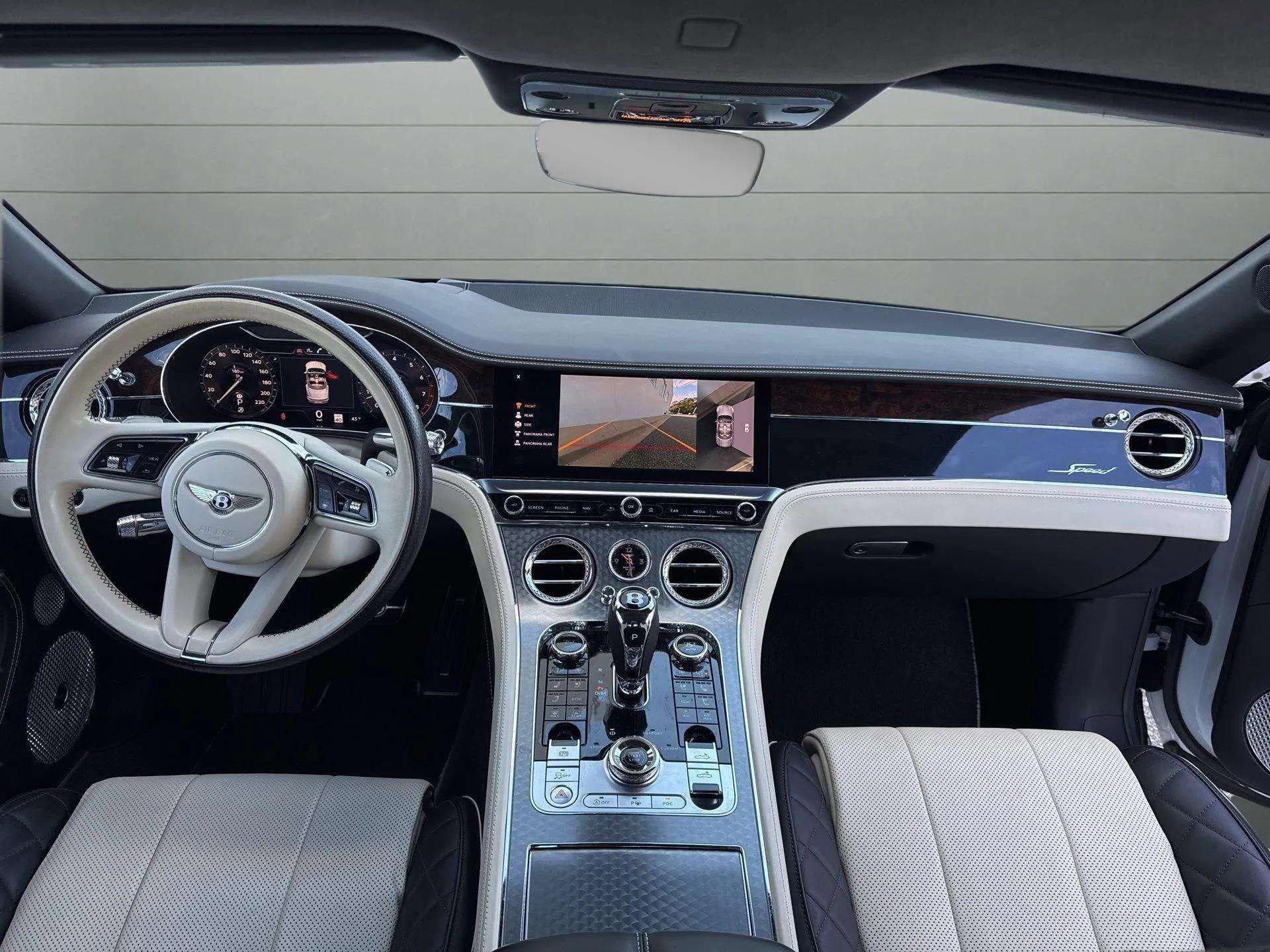 Used 2022 Bentley Continental GT Speed image 4