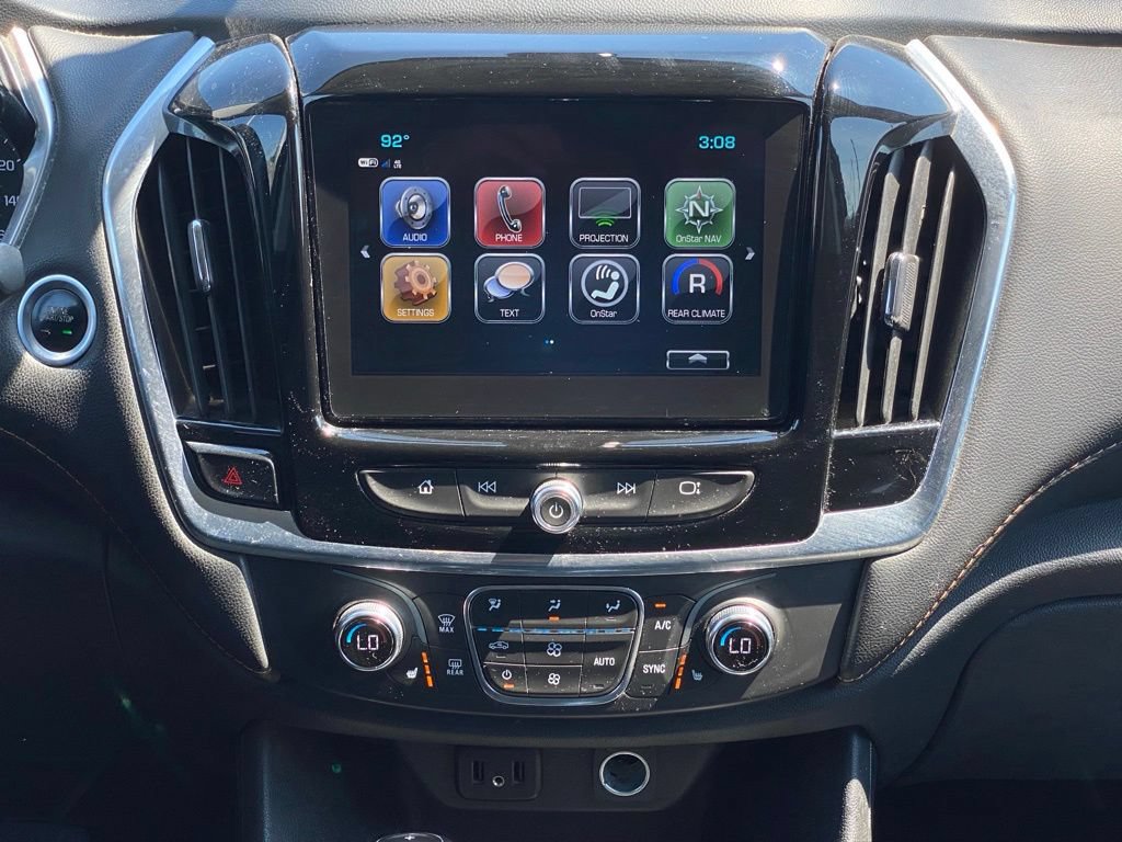 Used 2019 Chevrolet Traverse LT FWD image 22