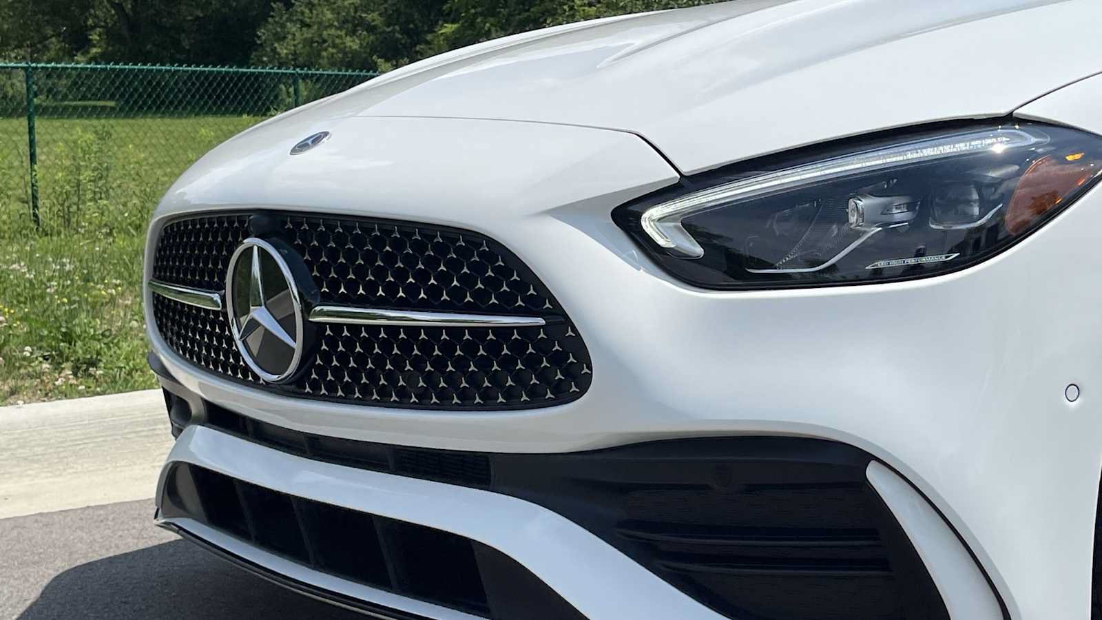 New 2026 Mercedes-Benz C 300 4MATIC Sedan image 19