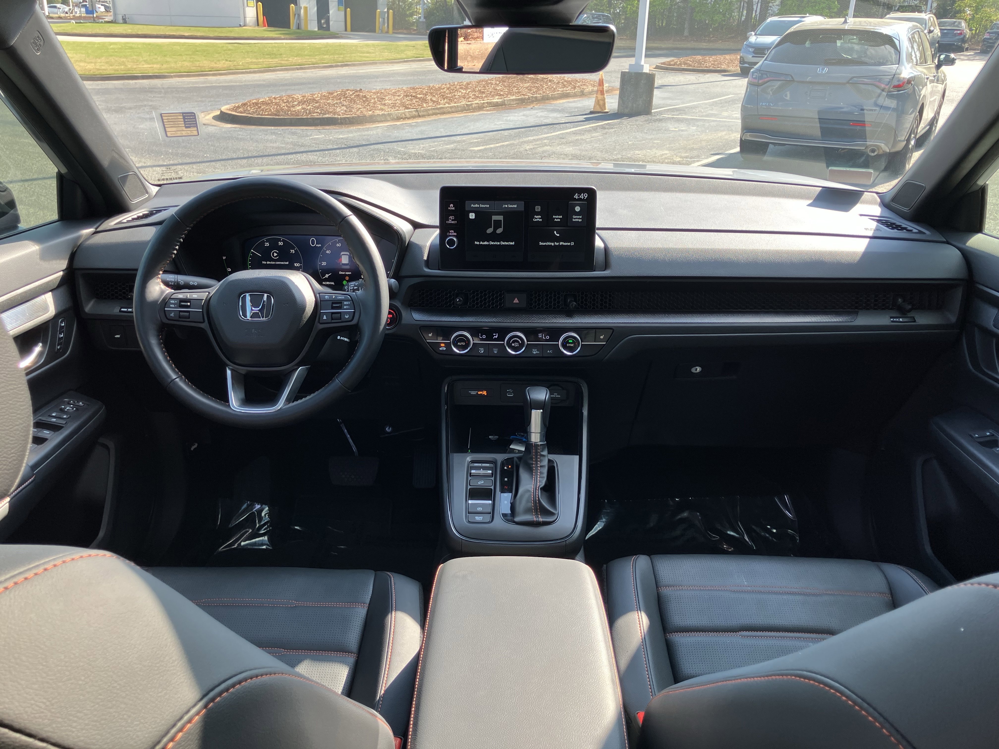 Used 2026 Honda CR-V Sport-L image 31