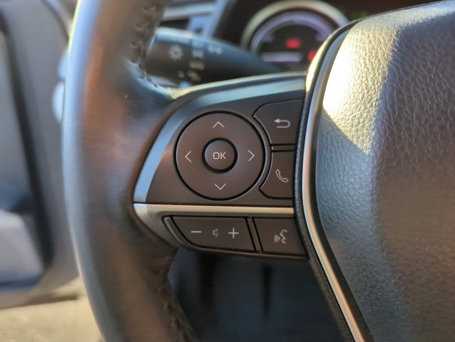 Certified 2022 Toyota Camry XLE FWD image 14