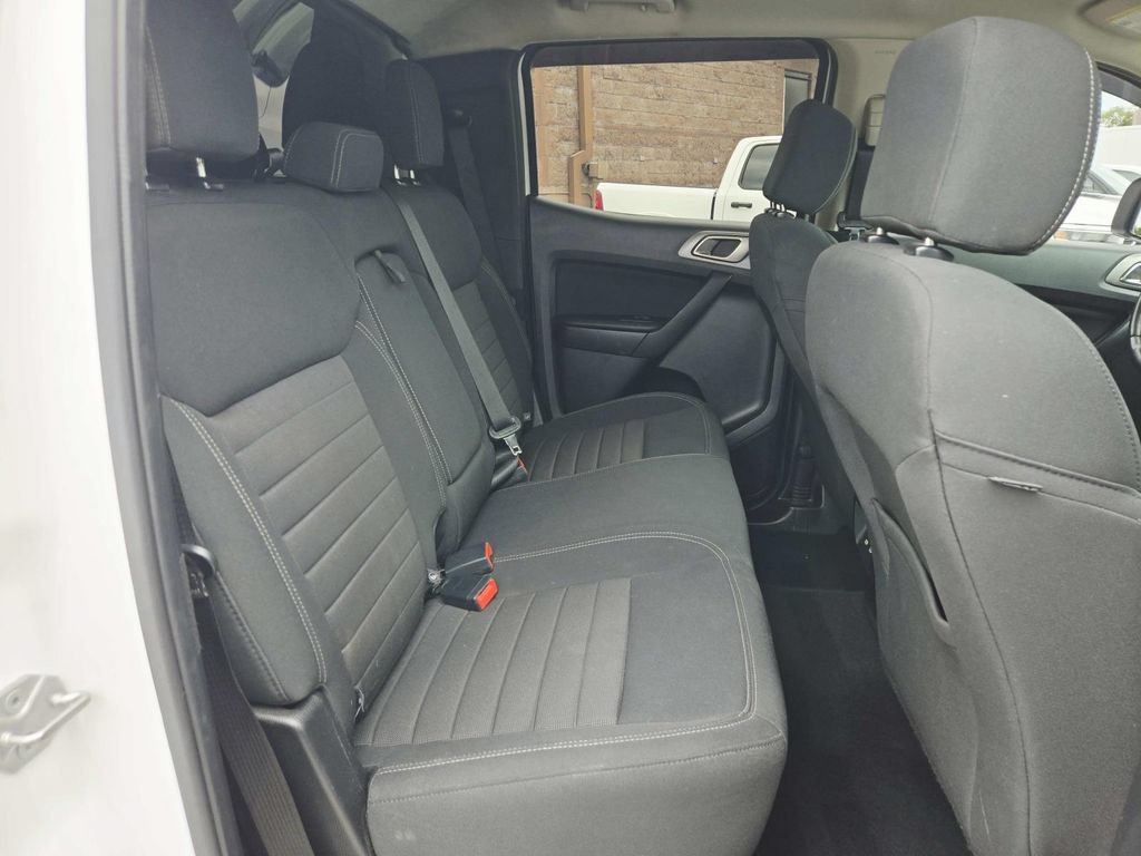 Used 2020 Ford Ranger XLT w/ Equipment Group 301A Mid RWD image 13