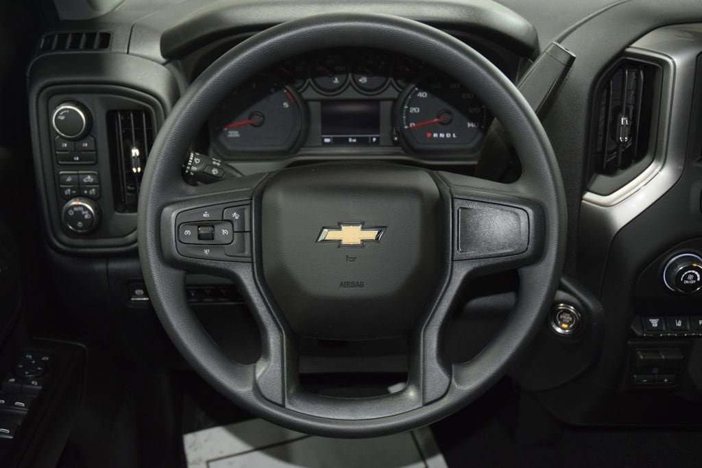 New 2026 Chevrolet Silverado 2500 Custom w/ Custom Value Package AWD/4WD image 38