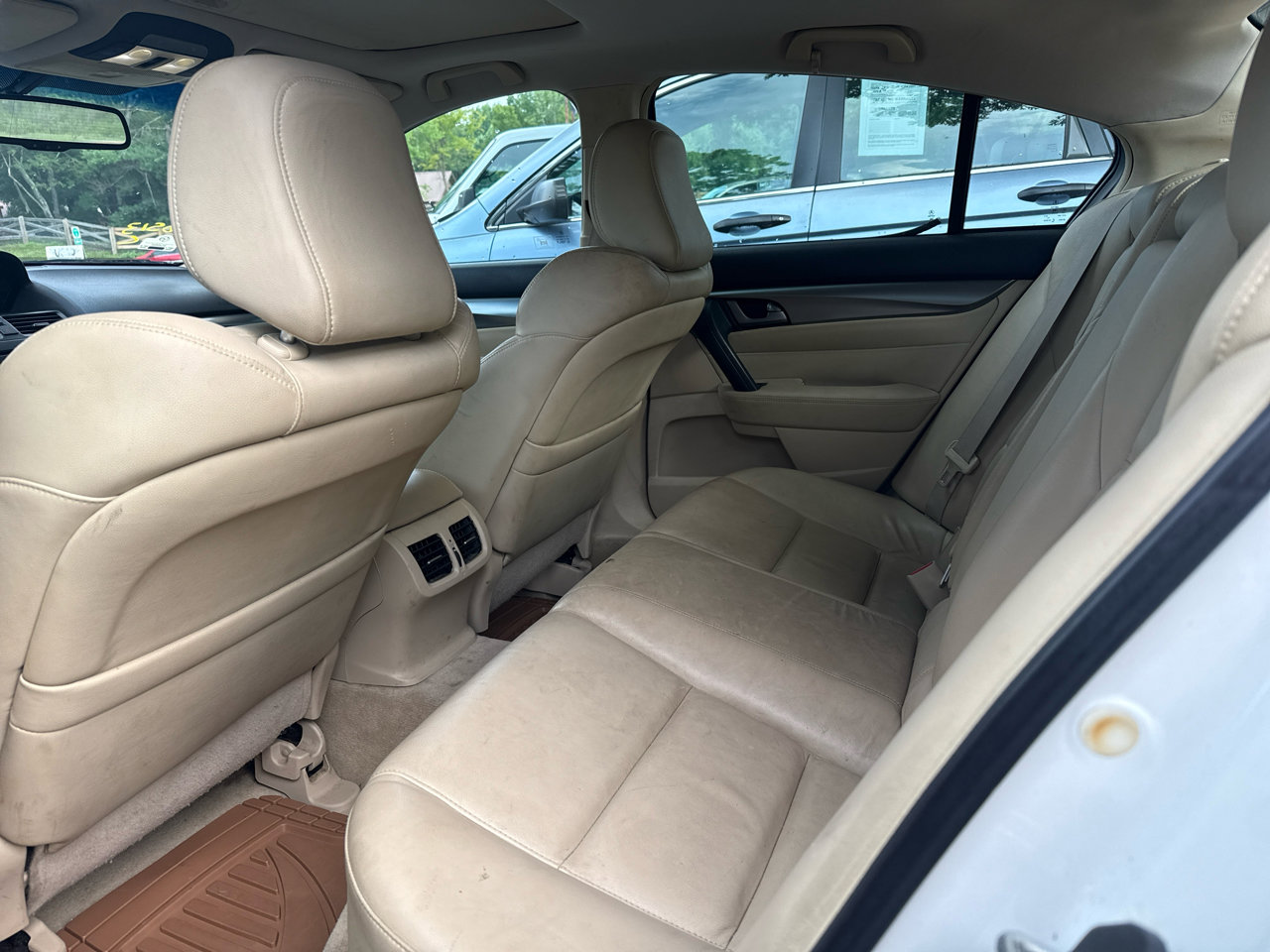 Used 2010 Acura TL FWD image 9