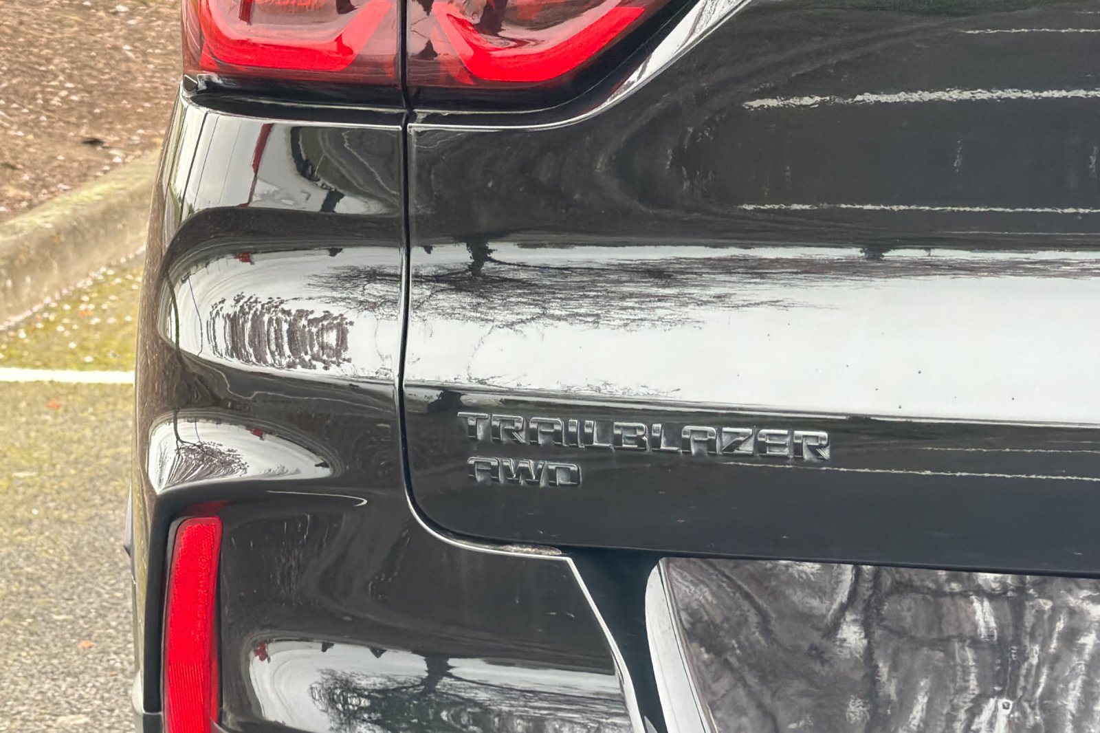 Used 2025 Chevrolet TrailBlazer RS w/ Convenience Package image 26