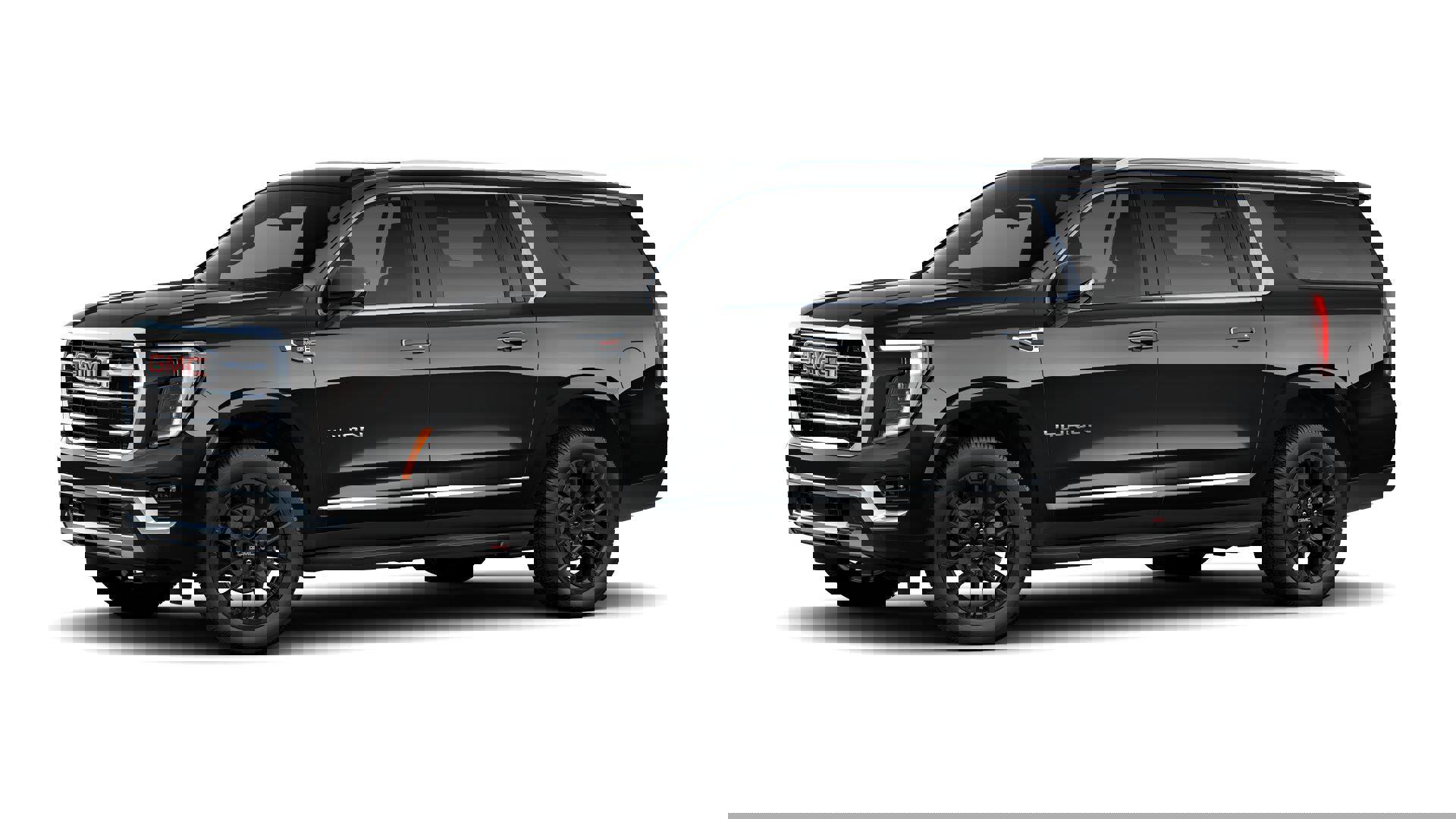 New 2026 GMC Yukon XL Elevation image 2
