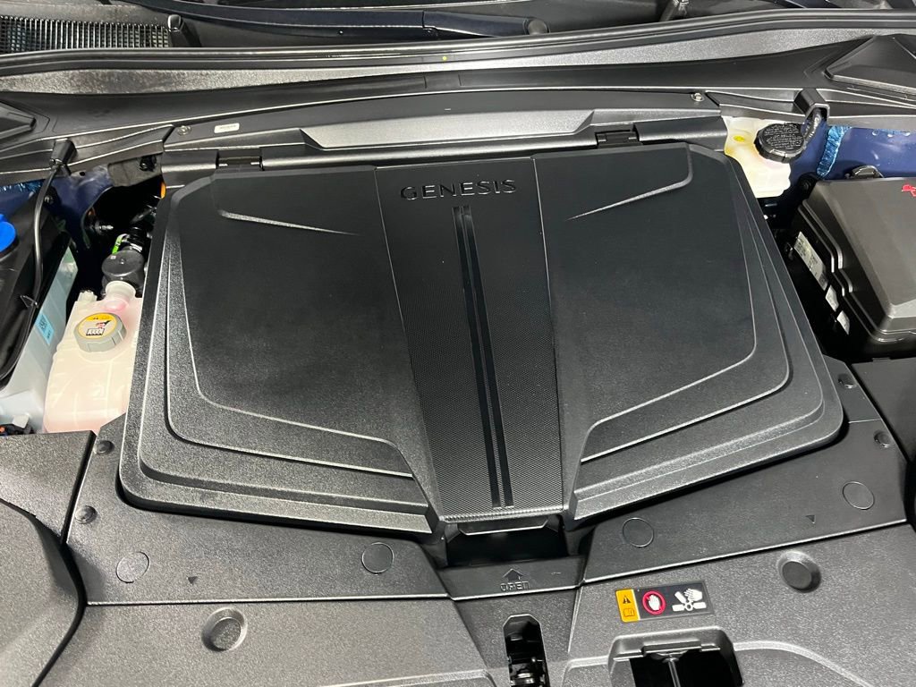 Used 2025 Genesis GV60 Advanced image 39