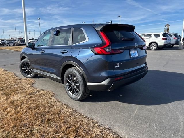 New 2026 Honda CR-V EX-L image 5
